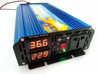 2500w pure sine wave inverter 36v 220v 60hz voltage converter