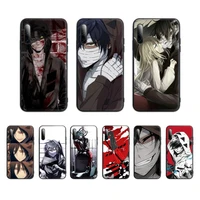 isaac foster angels of death phone case for samsung s20 fe lite s30 s21 ultra s10 e s9 s8 plus s7 edge silicone cover