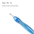 Ручка для алмазной живописи, 5D каучуковые точечные ручки, инструмент для вышивки крестиком сделай сам, рукоделие, искусство, шитье, 5D каучуковые наборы для алмазной вышивки