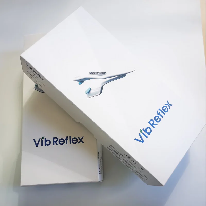 Вибратор VibReflex для мужской стимуляции пениса, устройство для стимуляции пениса для лечения заболеваний эякуляции (art.: 3920bc8a08f7c) - 3920bc8a08f7c