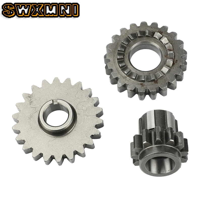 

Комплект шестеренок для двигателя YX140cc YX140 YinXiang 140cc 1P56FMJ