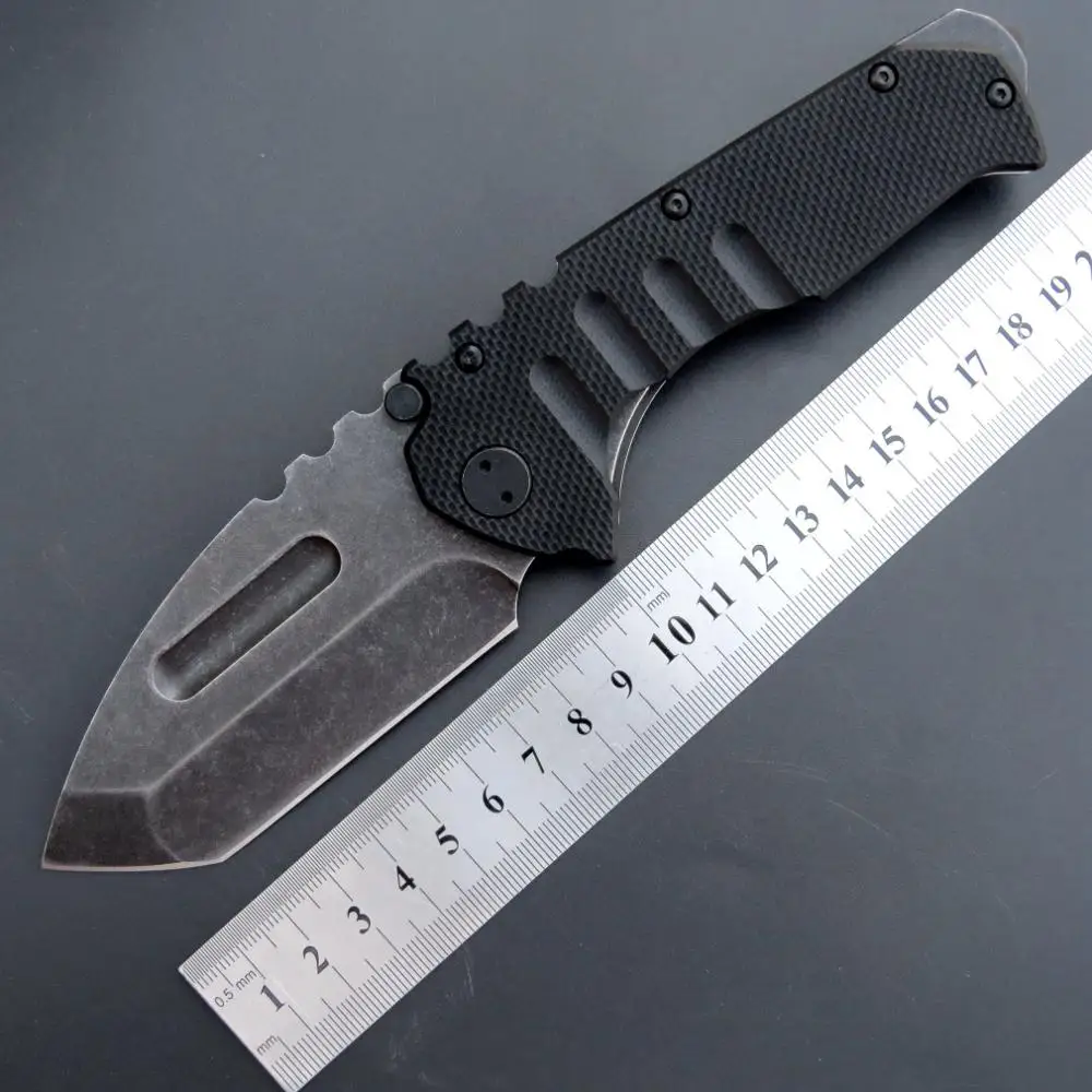 Хорошее MDF-3, складные ножи с лезвием, вымытый камень, стальная ручка, 440 лезвие, Охотничий Тактический нож, Походный нож, инструменты для повседневного использования