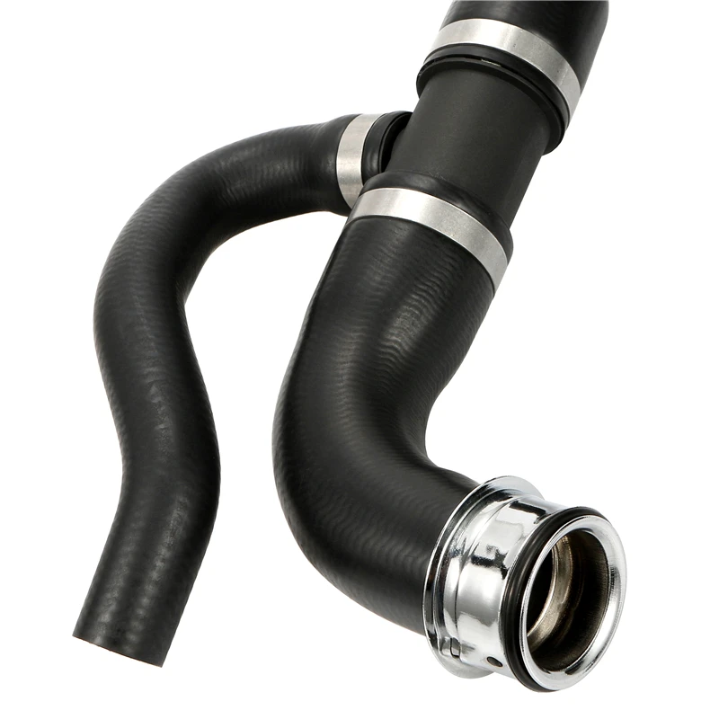 1 шт. черный шланг радиатора охлаждающей жидкости 2115014682 автомобильные аксессуары