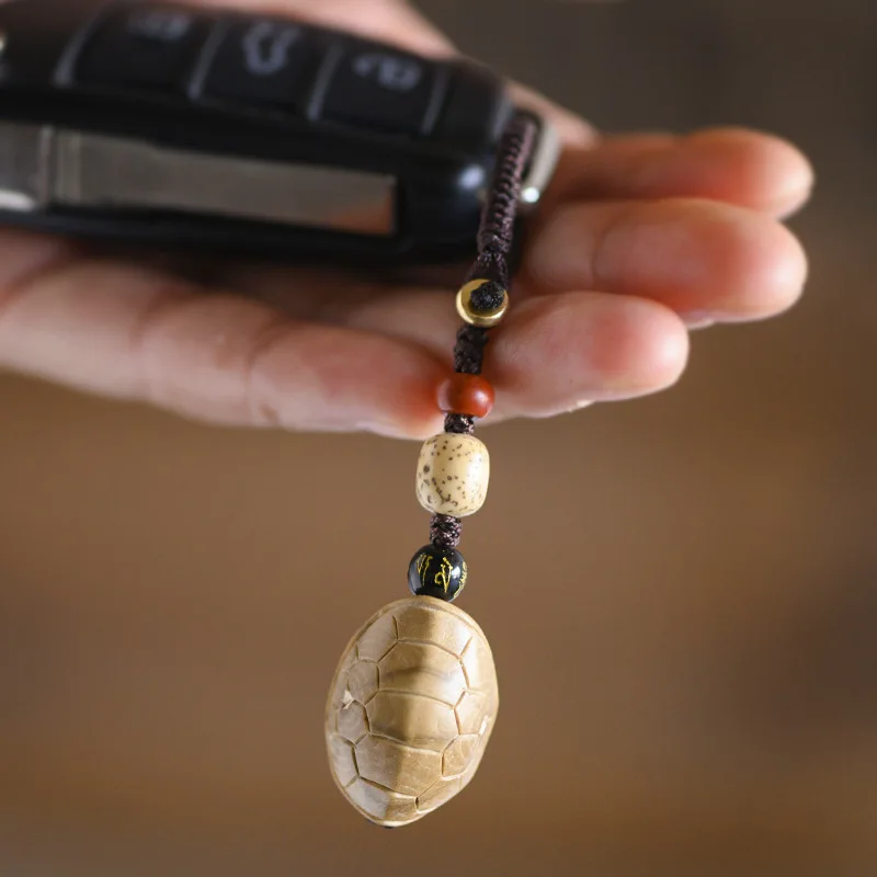 Китайский элемент ручной работы высококачественный брелок для ключей от машины