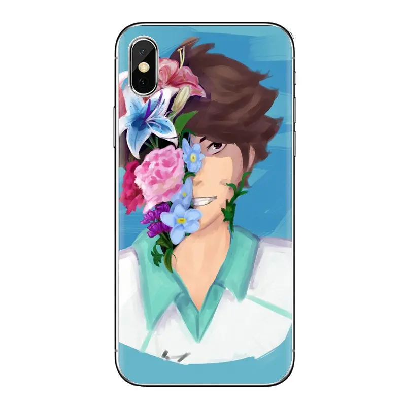 Haikyuu аниме Oikawa Tooru TOAKA для iPhone XS Max XR X 4 4s 5 5S 5C SE 6 6S 7 8 Plus samsung Galaxy J1 J3 J5 J7 A3 A5 ТПУ чехлы |