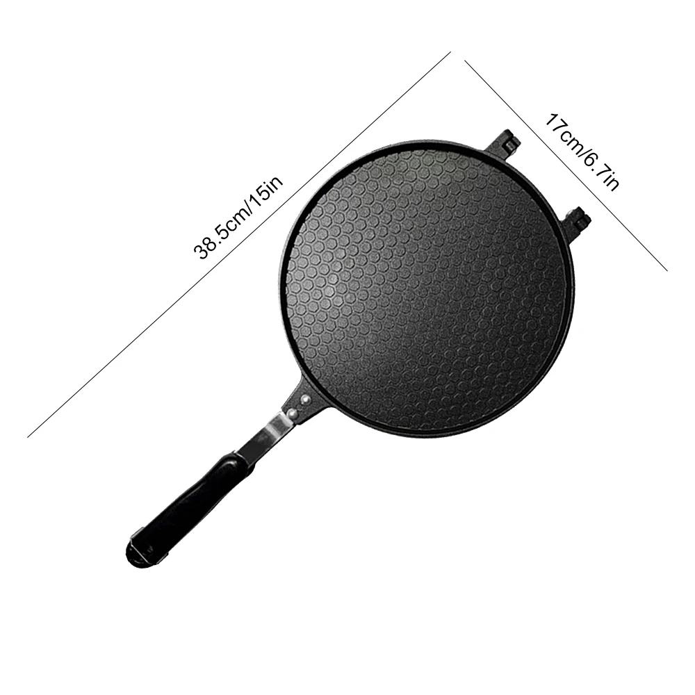 Egg Roll Mode Non-Stick Omelet Waffles For Baking Pan Cake Aluminium Alloy Bakeware Crispy Machine Mold Tool | Дом и сад