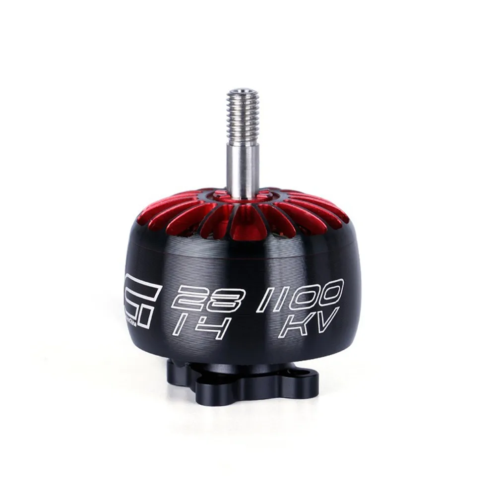IFlight XING 2814 880KV 1100KV 3 6S FPV NextGen Motor для RC Multirotor Long Range X Class Drones запчасти самостоятельной