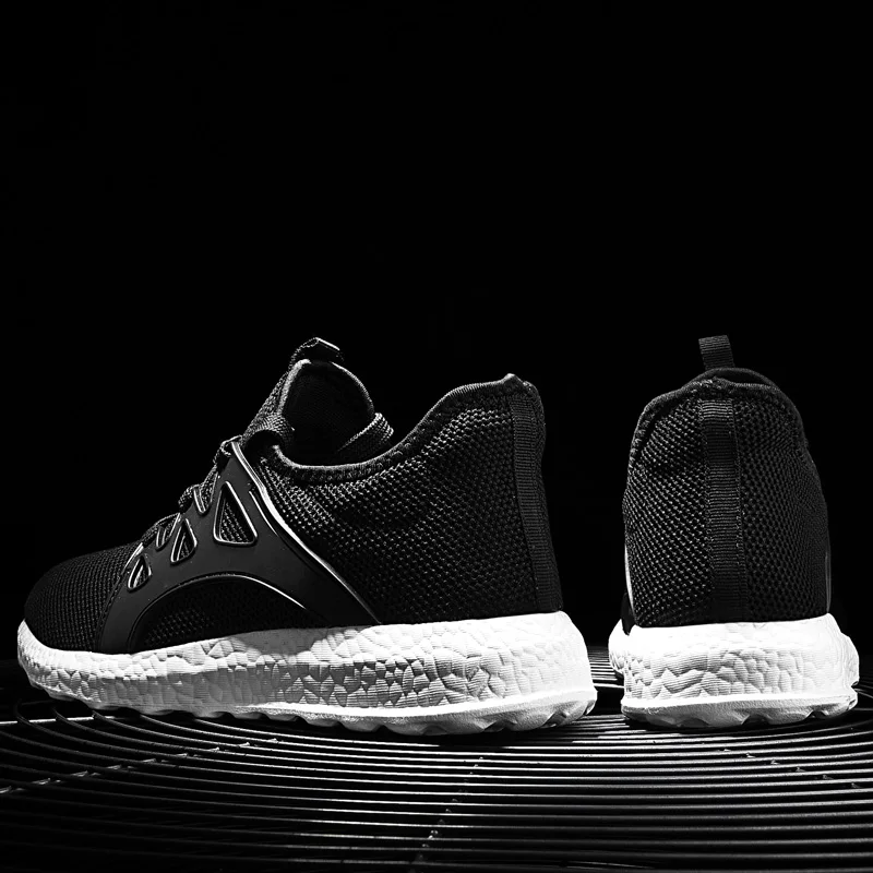 

Zapatos Informales De Hombre Casual Sneaker Sneakers Men Shoes 2020 Black Mens Trainers Sapatos Fashion For