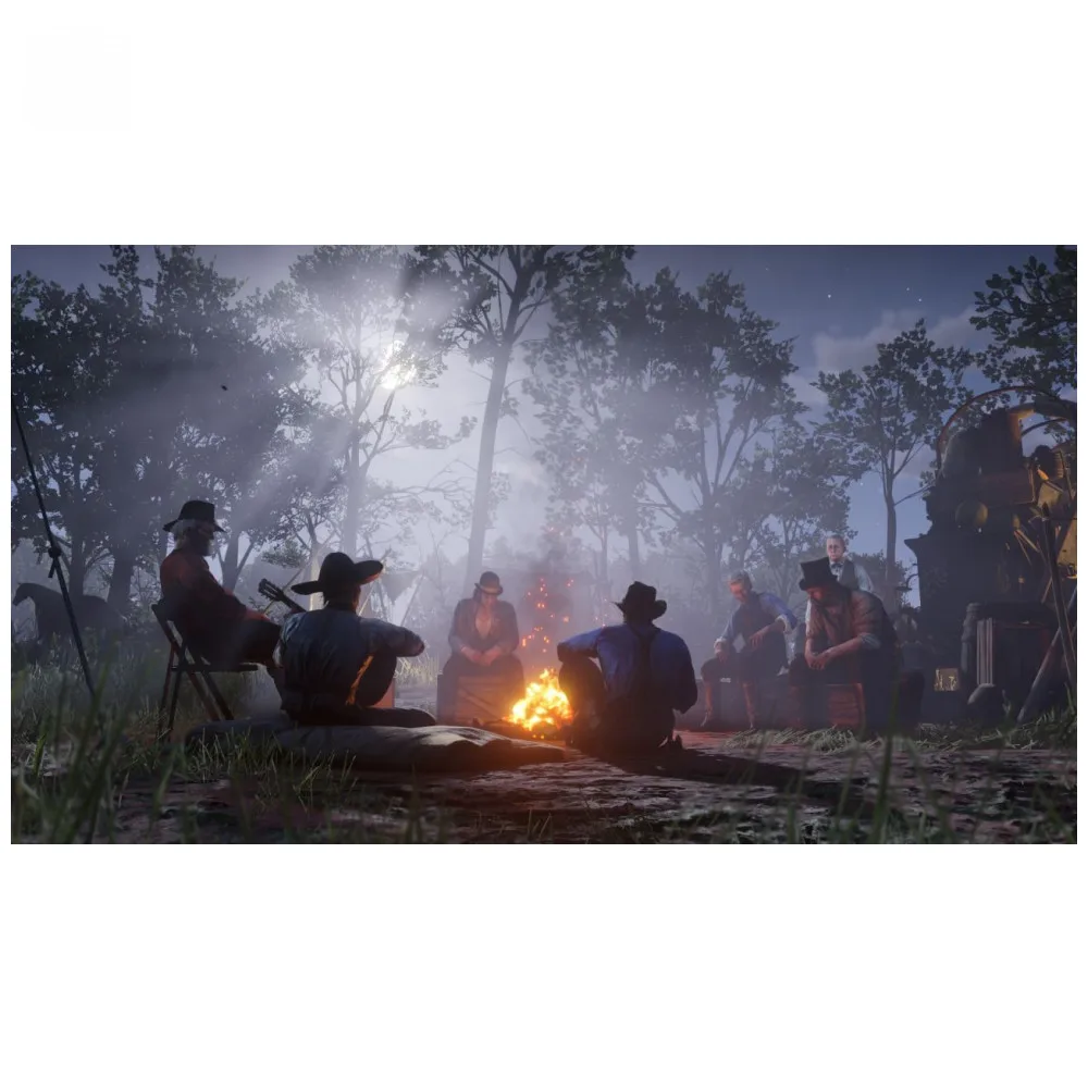 Игра для Sony PlayStation 4 Red Dead Redemption 2(русские субтитры