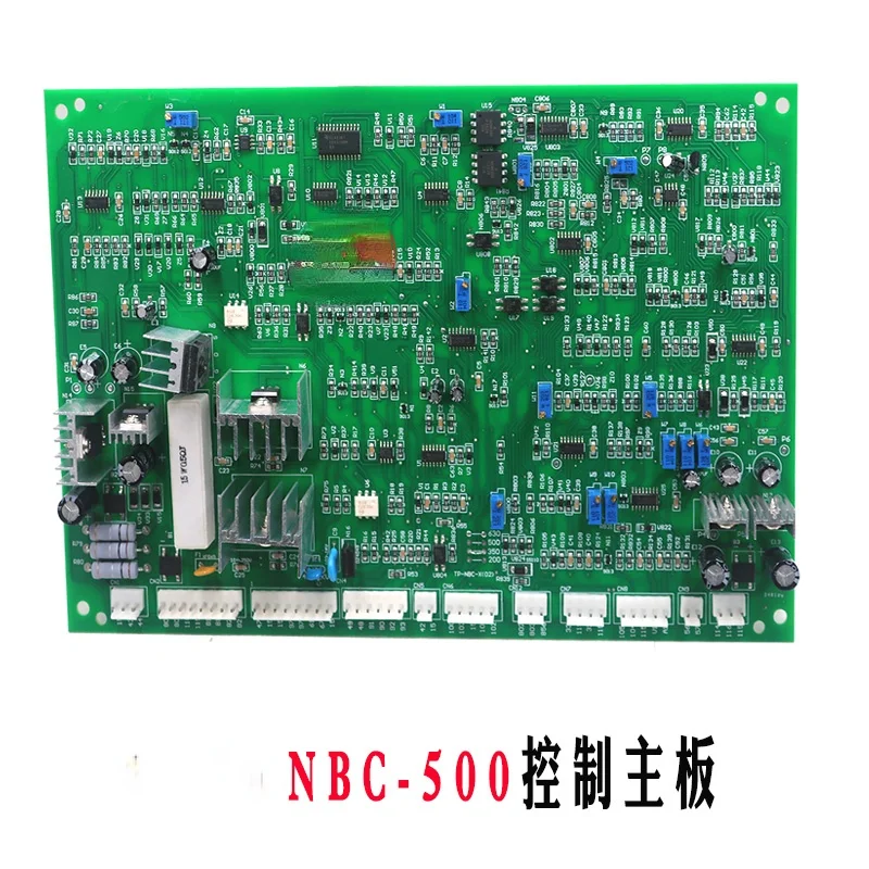 Main Board NBC 500 350 Control Circuit Inverter DC IGBT Two-protection Welding Machine | Инструменты