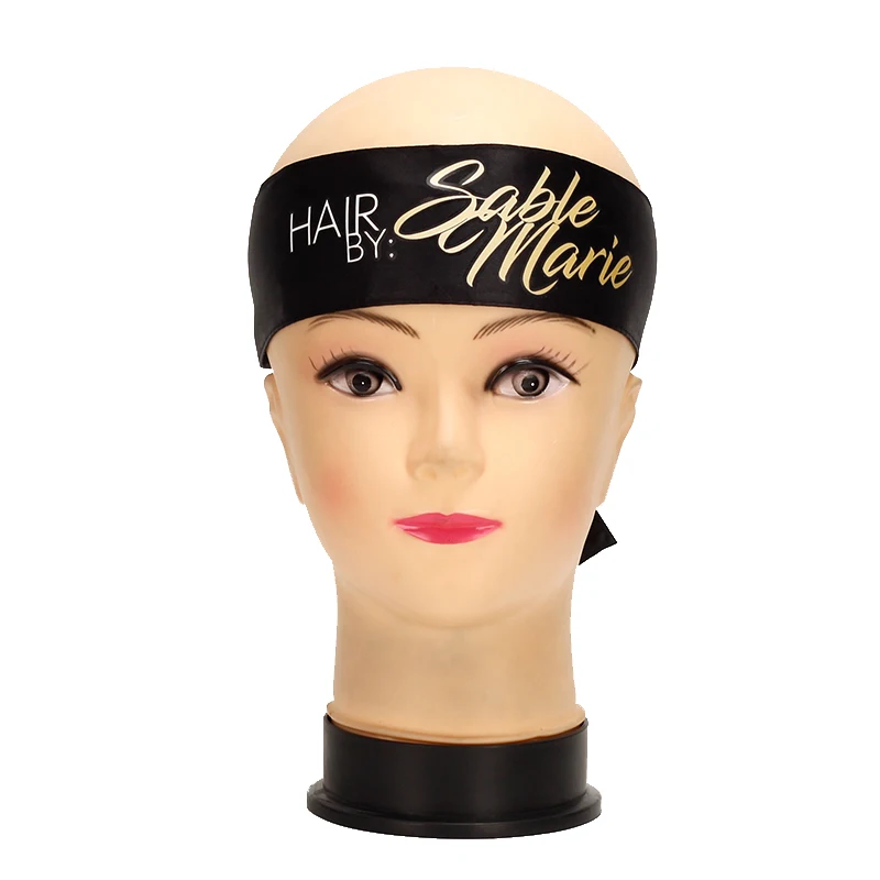 Атласная маска/атласные пакеты/бирка для