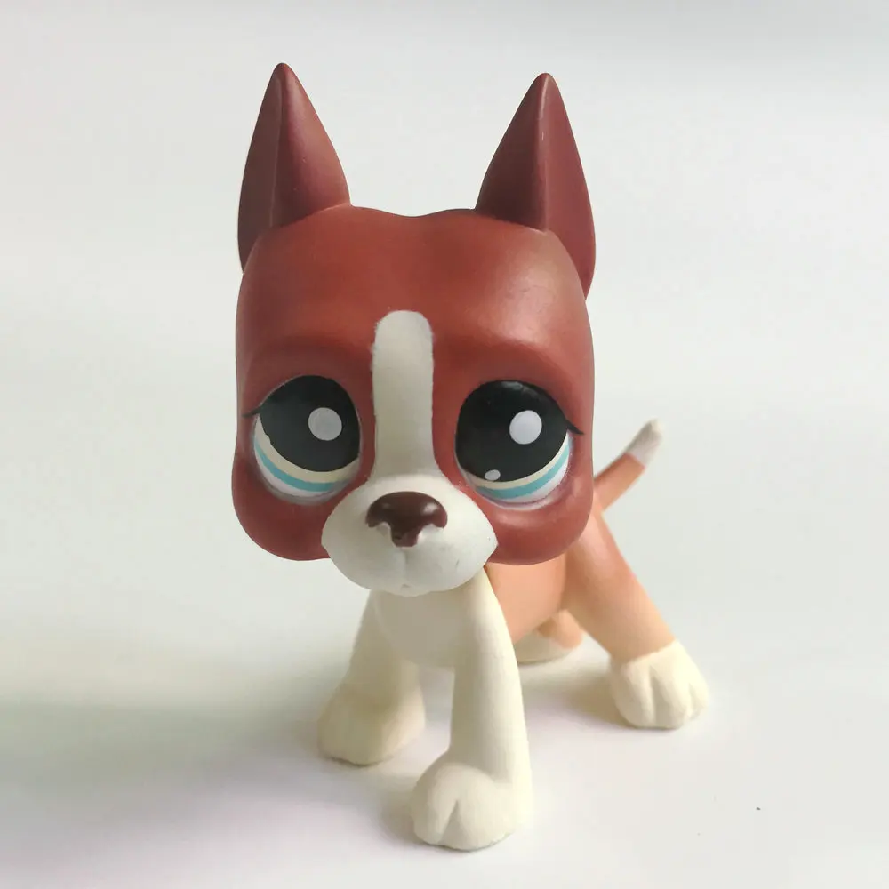 Dog26 Много видов новых домашних животных Коллекция кошка собака ребенок девочка фигура милые игрушки Свободные - Цвет: Dog26