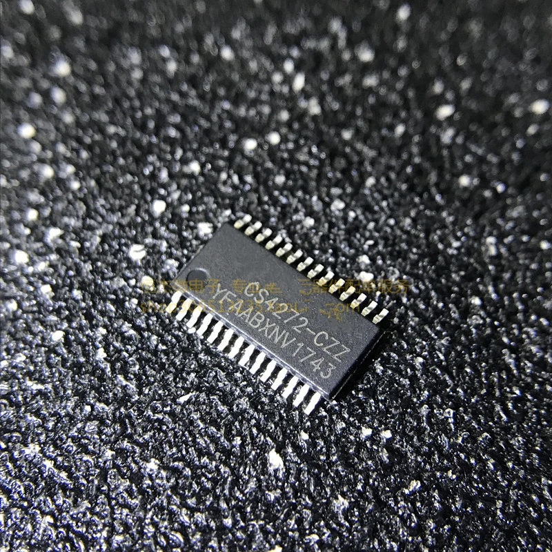 1 шт./лот CS4272 CS4272-CZZ TSSOP28