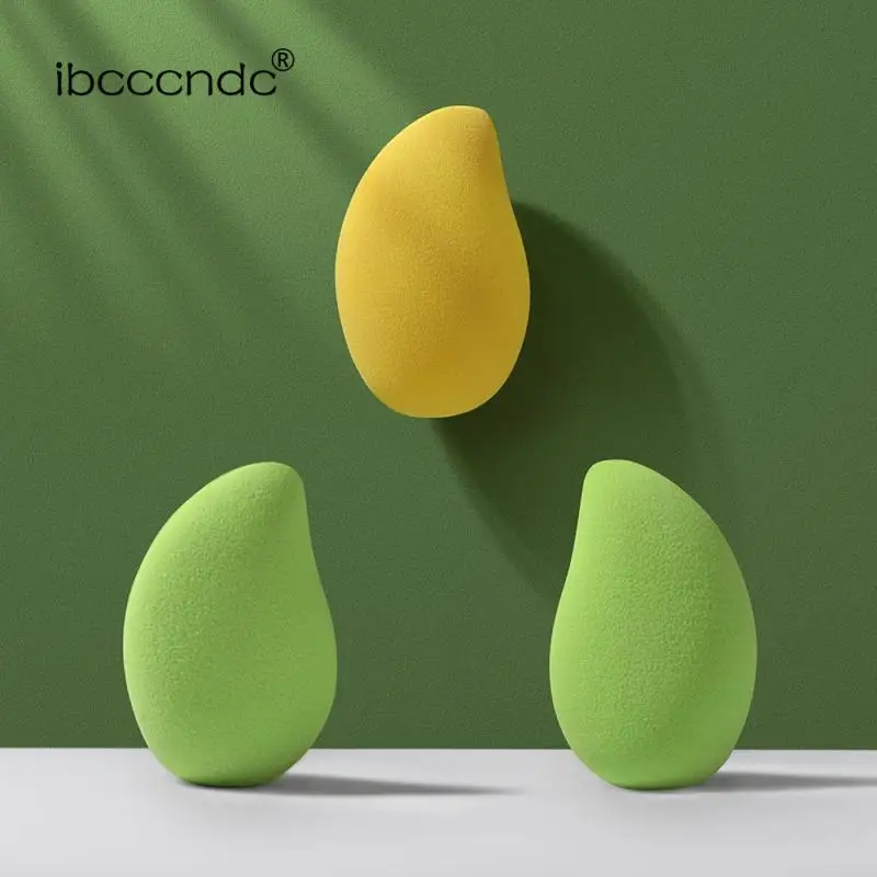 Губка для макияжа TSLM1s с манго влажной и сухой сушки| |