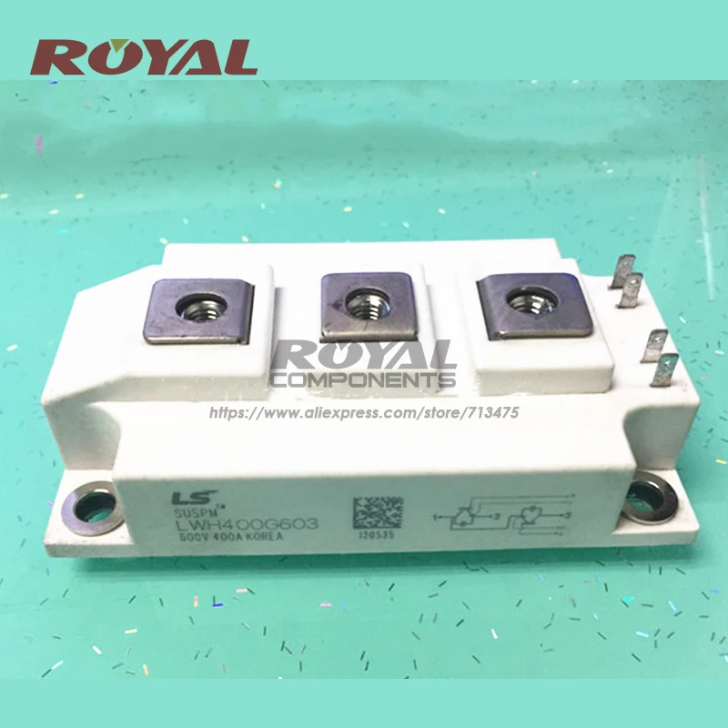 LWH300G603 LWH400G603 LWH400G604 оригинальный модуль IGBT | Бытовая техника