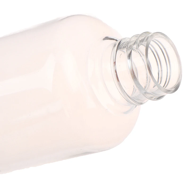 30/50/100 Ml прозрачный Пластик бутылкы парфюмерного спрея Портативный пустые заправляемые флаконы для духов тумана насос духи распылитель для путешествий