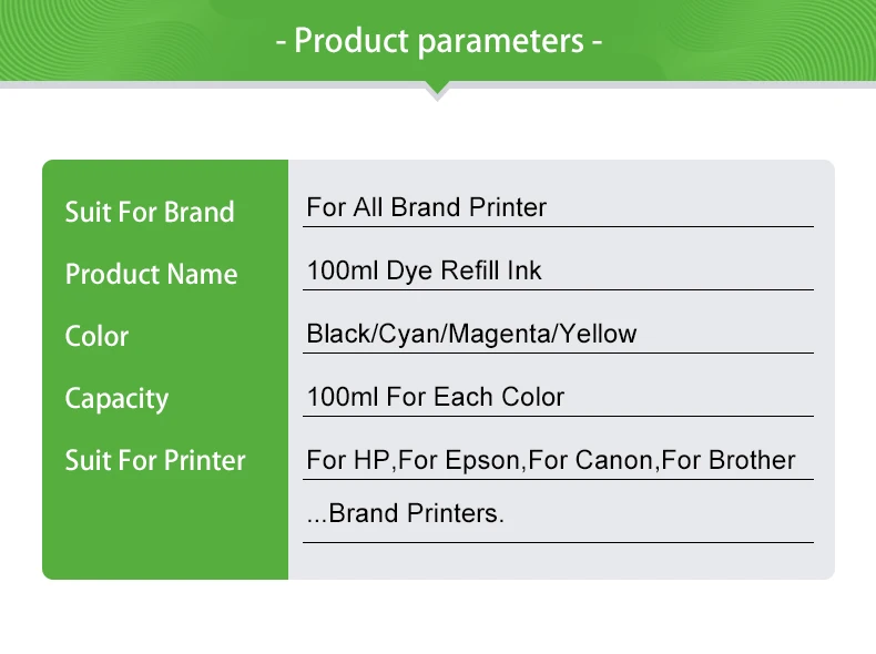 Plavetink 100 мл PG-540 CL-541 принтер набор для наполнения чернил для принтера Canon PG540 CL541 XL Pixma MG4250 MG3250 MG3255 MG3550 MG4100 MG4150