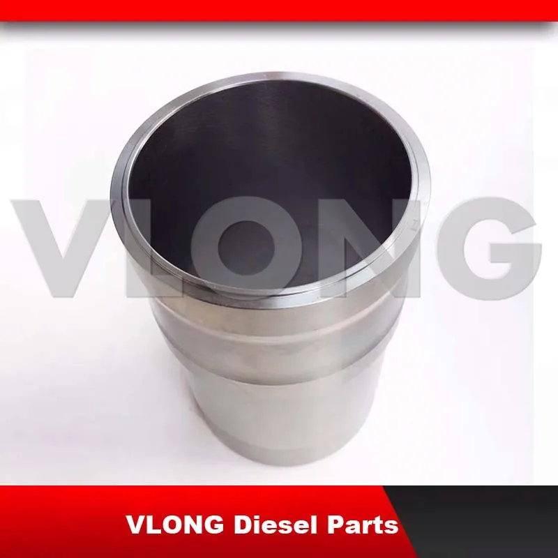 

Dongfeng Cummins Diesel Engine 6CT QSC8.3 ISL ISC Cylinder Liner Kit 3948095 3800328 3907792 5318476 3923361 3944344 5290937