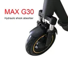 Комплект гидравлических амортизаторов для электроскутера Ninebot MAX G30, аксессуары для модификации скутера