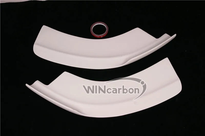 Передний спойлер для AUDI TT 8J 2007-2013 1 пара | Автомобили и мотоциклы