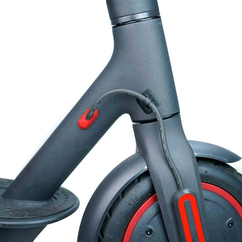 1 шт. пряжка для встраивания скутера Millet M365 Pro зажим кабеля проса аксессуары