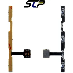 Кнопка включениявыключения питания, плоский кабель для Xiaomi Redmi Note 6 Pro (M1806E7TG, M1806E7TH), кнопка запуска, гибкий ленточный кабель