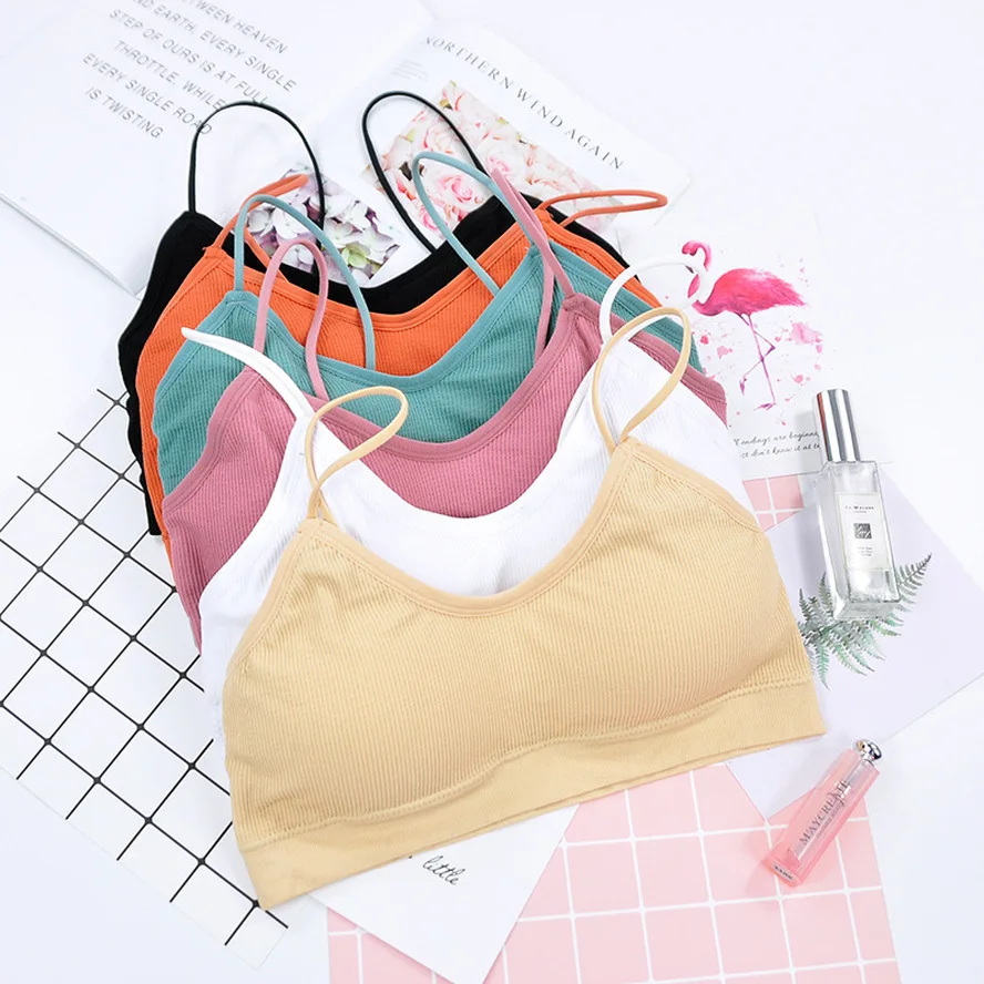 Нижнее белье для девушек во французском стиле без стальных колец красивый