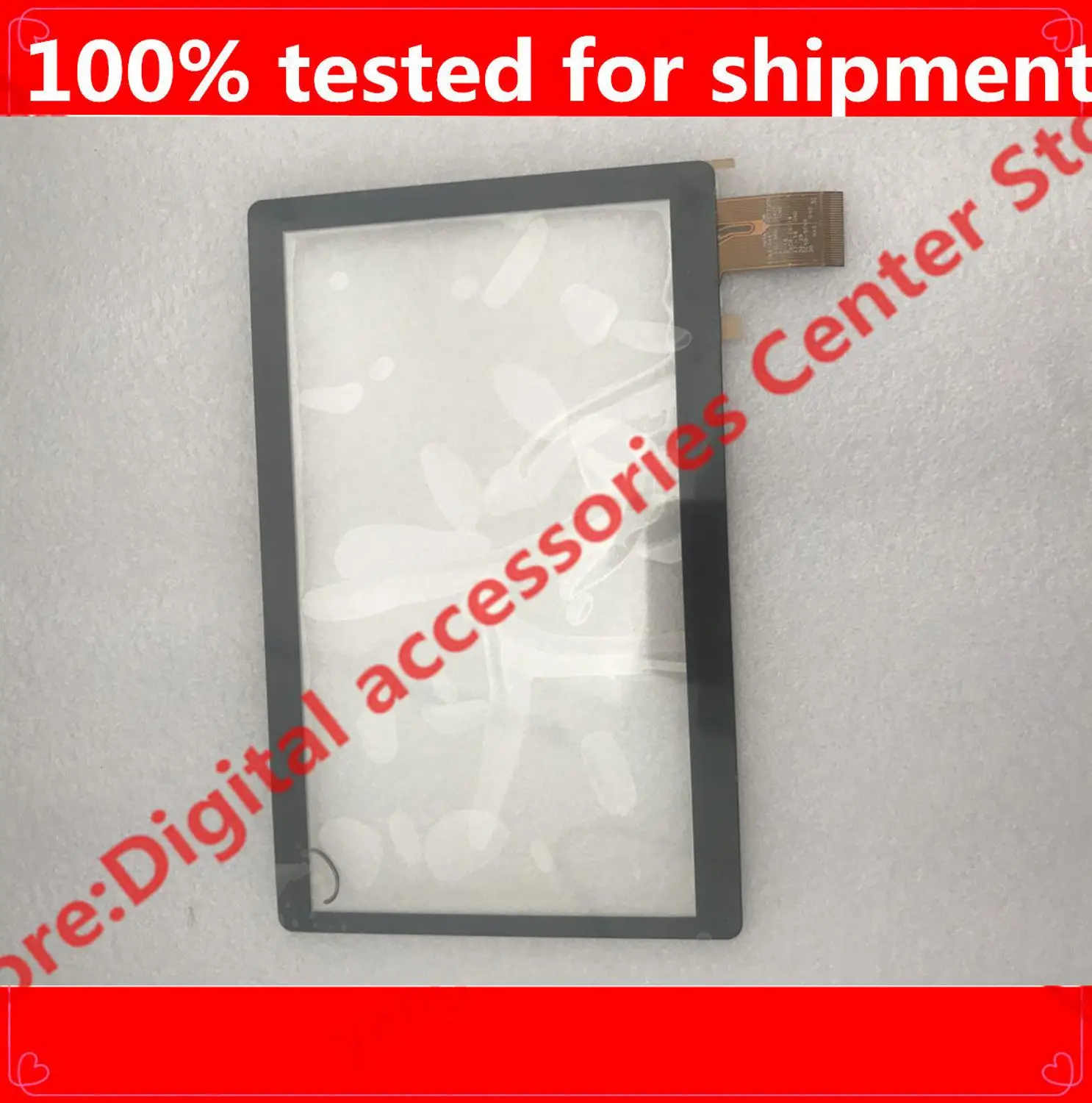 

HZ Бесплатная доставка 6-дюймовый емкостный сенсорный экран панель дигитайзер стекло sen sor заменитель C166104A1-FPC773DR