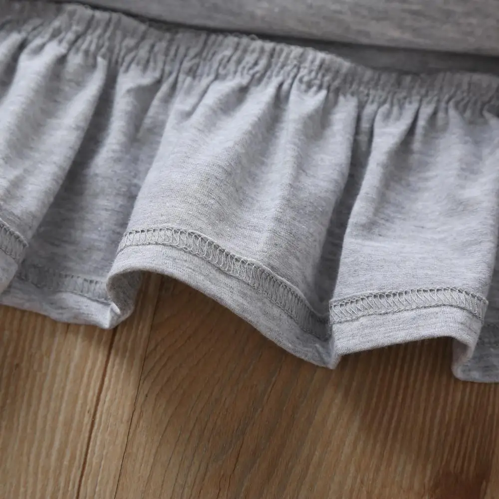 Платье принцессы с единорогом для маленьких девочек весенне-летняя детская