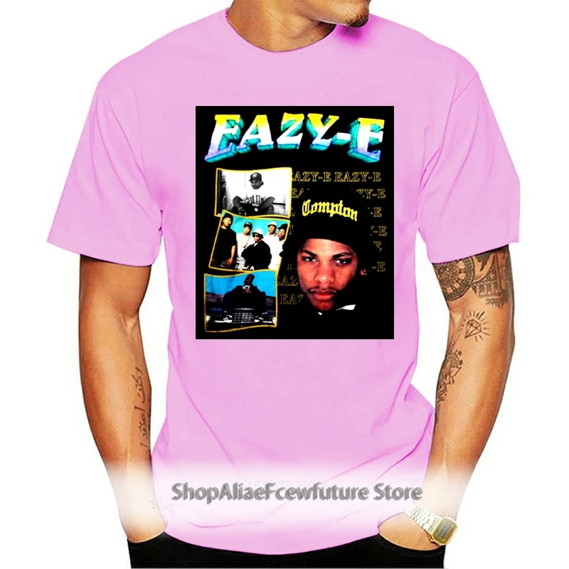 

Men T Shirt VINTAGE STYLE EAZY-E RAP T-SHIRT Women Tshirt