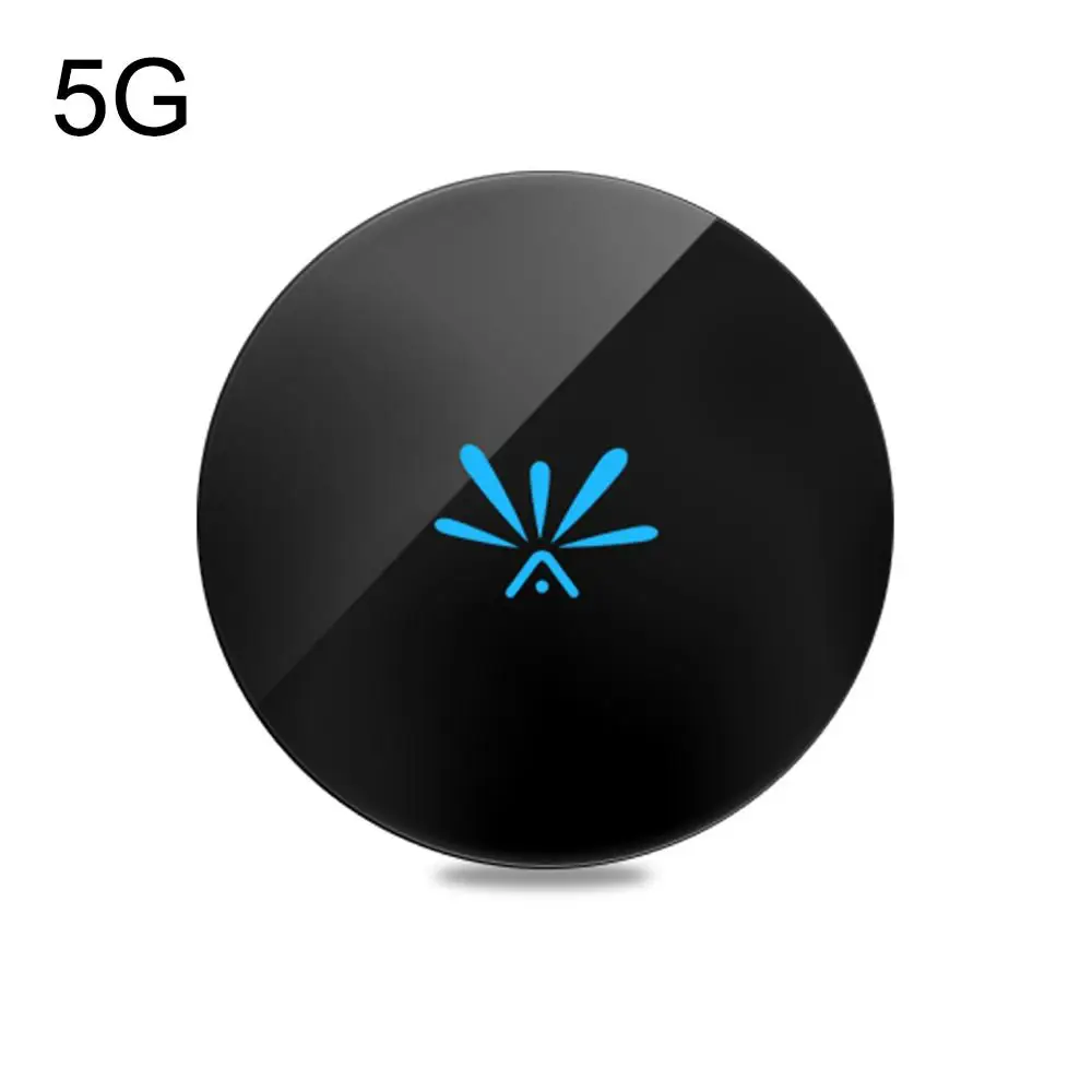 Новейший G6 HDMI беспроводной дисплей Receiver2.4/5G WiFi 4K 1080P Мобильный экран литой зеркальный адаптер ключ Chromecast толкатель - Цвет: E