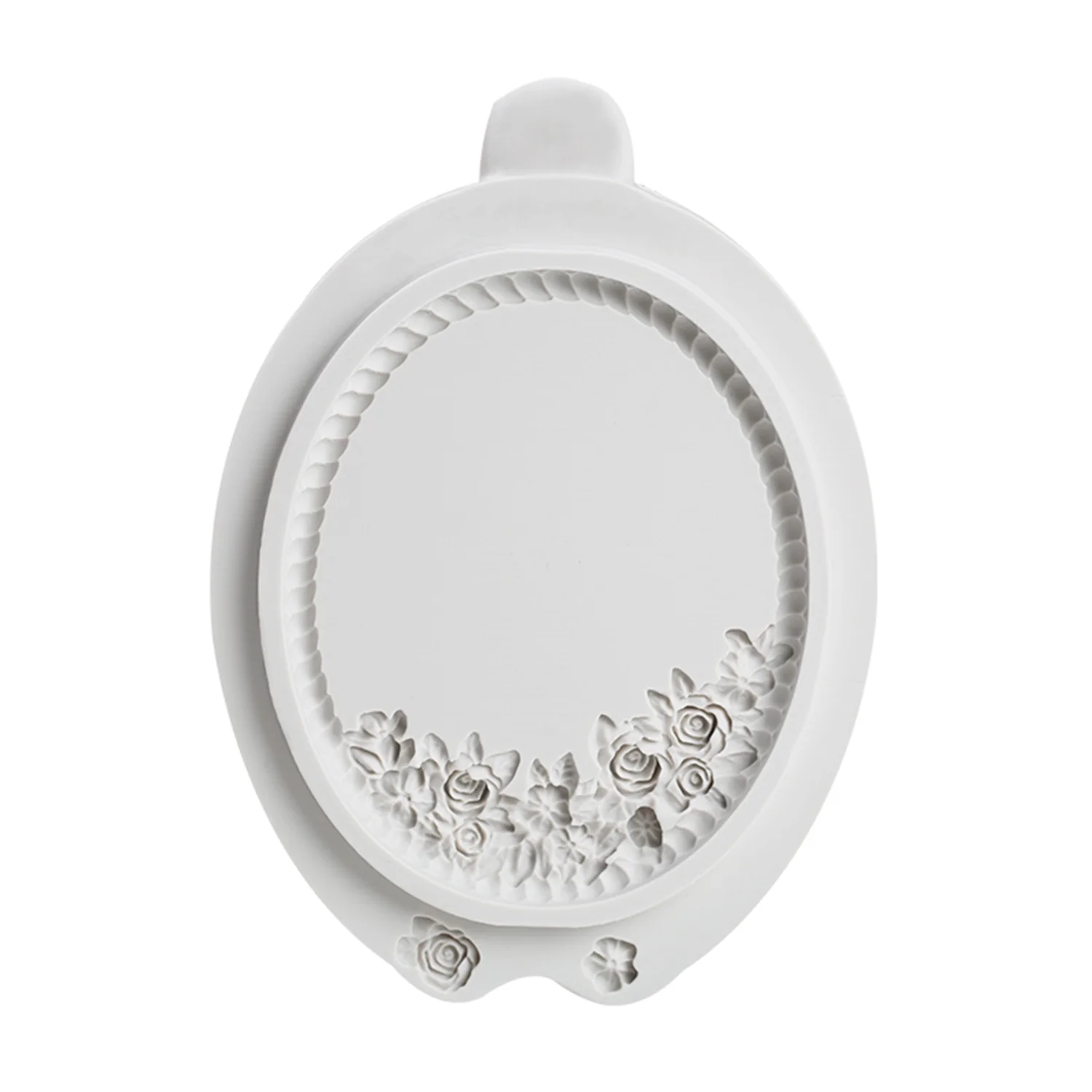 1 шт. новейшая рамка силиконовые формы для помадки инструменты украшения торта