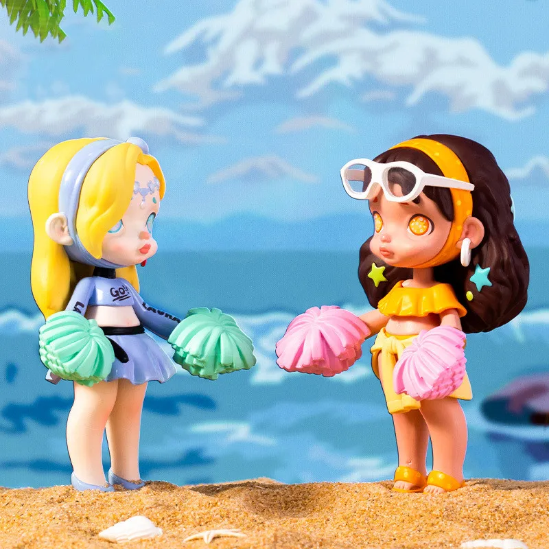 Аксессуары игрушки Laura Pool фигурка вечеринки экшн-фигурка коробка сюрпризов