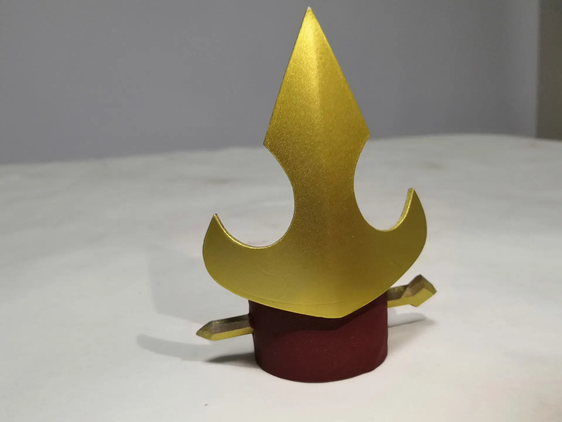 Аватар: Легенда Об Аанге katara головной убор для косплея суки ли (Suki аксессуары