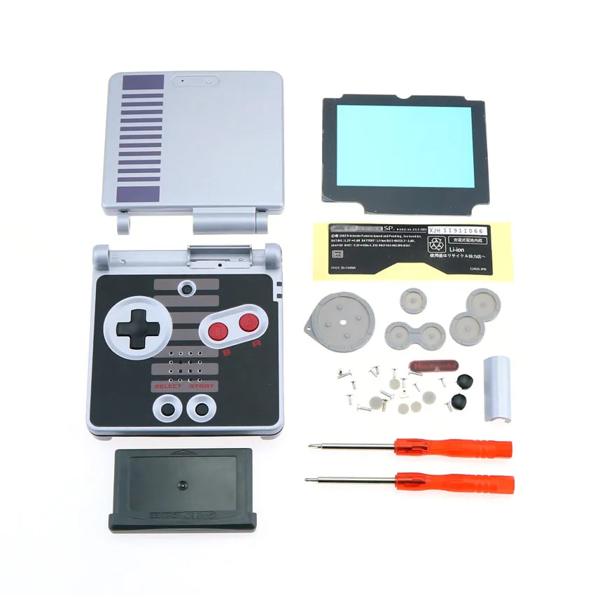 Чехол для игровой консоли Nintendo Gameboy Advance SP GBA SP|Чехлы| |