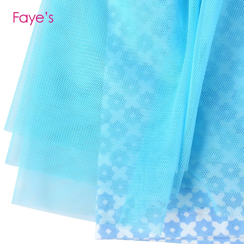 Летние кружевные шорты из тюля для маленьких девочек 3-10 лет юбки-пачки брюки