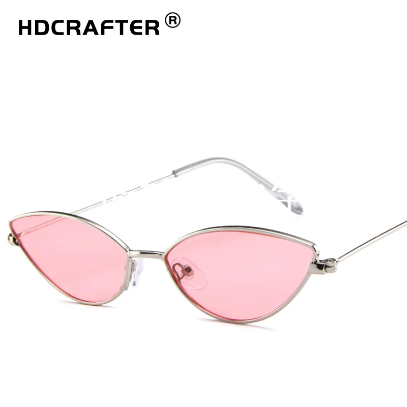 Новинка 2019 милые сексуальные солнцезащитные очки в ретро стиле кошачий глаз