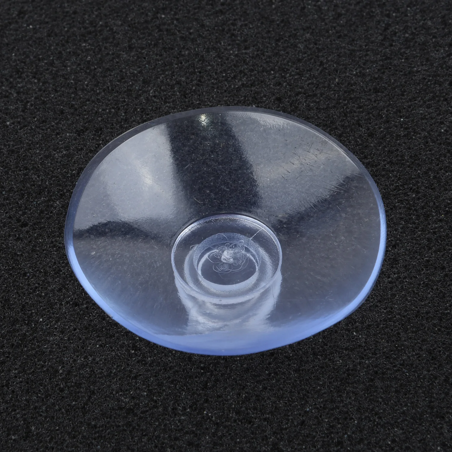 

10pcs Suction Cup Hooks Window Clear Strong Transparent Suction Cup Clothes Coat Metal Hanging Hook For Kitchen Bathroom