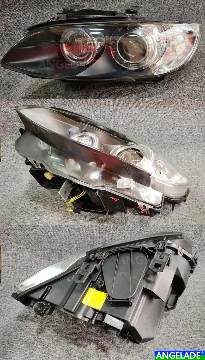 

Original Genuine BMW3 E92 E93 E90 LCI 325d Xenon AHL AFS Magneti Marelli Headlight Headlamp Front Lamp 63114871215 63114871216