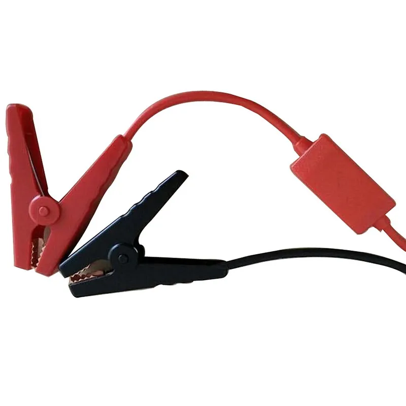 1 шт. Новый аварийный свинцовый кабель зажим для аккумулятора автомобиля