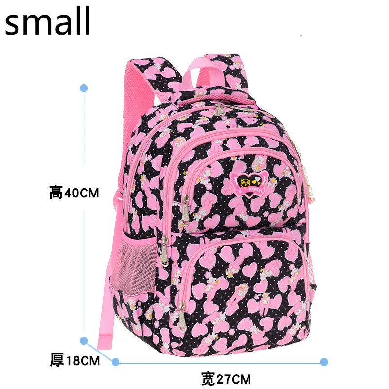 backpack school bags for girls orthopedic children schoolbags kids princess backpack primary backpack bookbag mochila escolar