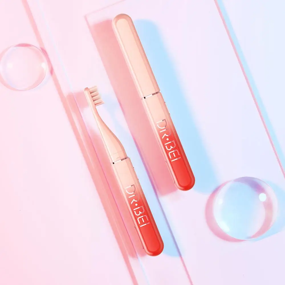 Электрическая вибрационная зубная щетка DR.BEI Q3 | Бытовая техника