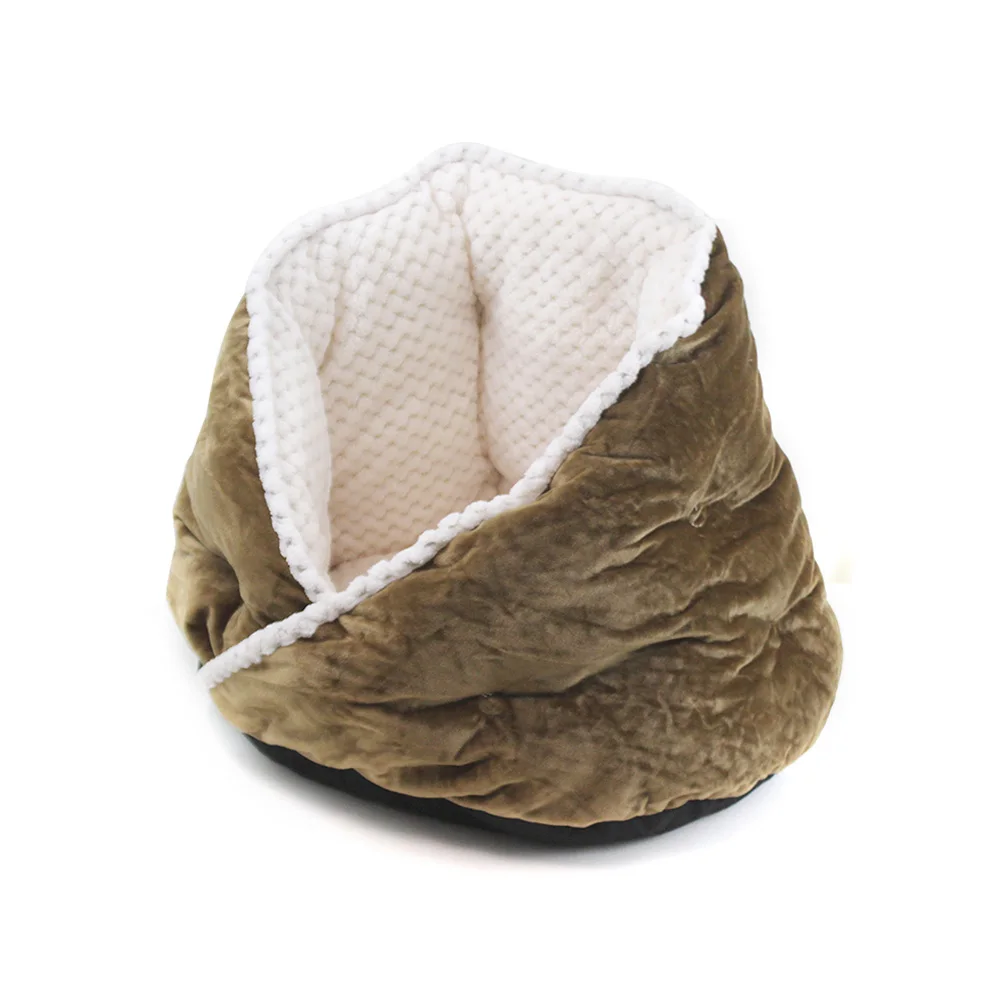 

Super Soft Dog Bed Sofa Plush Cats Mat Dog Beds Labradors Small Large Dogs Bed House Pet Round Cushion Pet Bed For Dogs Cats