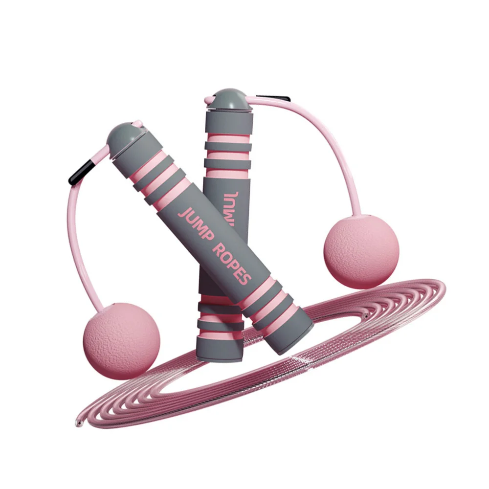 

1 Set Jump Rope Cordless Jump Rope Weighted Jump Rope Freeweight Skipping Rope