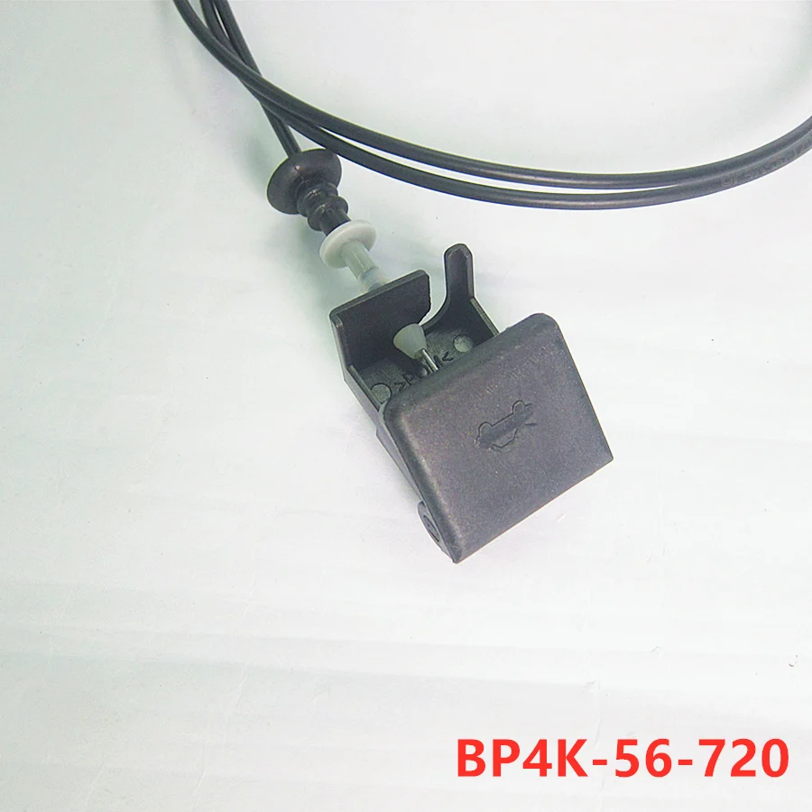 Автомобильные кузовные детали вытяжки BP4K 56 720 капота провода с серийной съёмкой