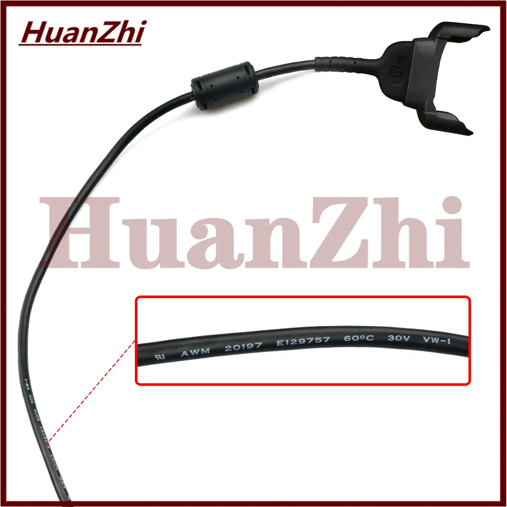 

(HuanZhi) (compatible with 25-67868-03R)USB Comm & Charging Cable for Motorola Symbol MC3000 MC3070 series