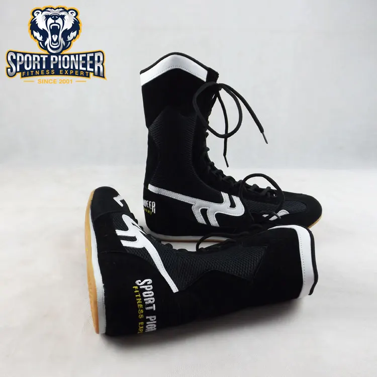 Боксеры мужские для профессионального бокса файтинги тяжелая атлетика мягкие