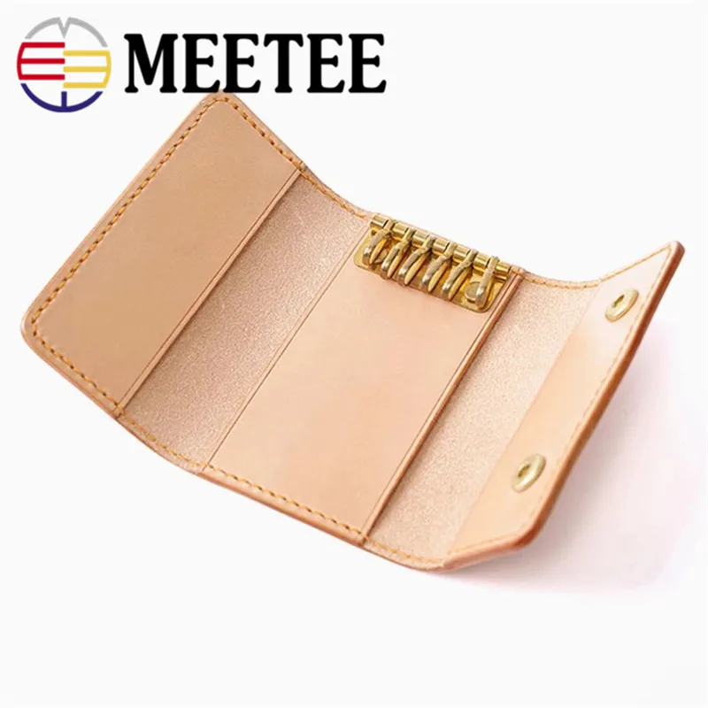 Распродажа Новое поступление сумки для одежды Meetee 2 шт. Высококачественная медь 6