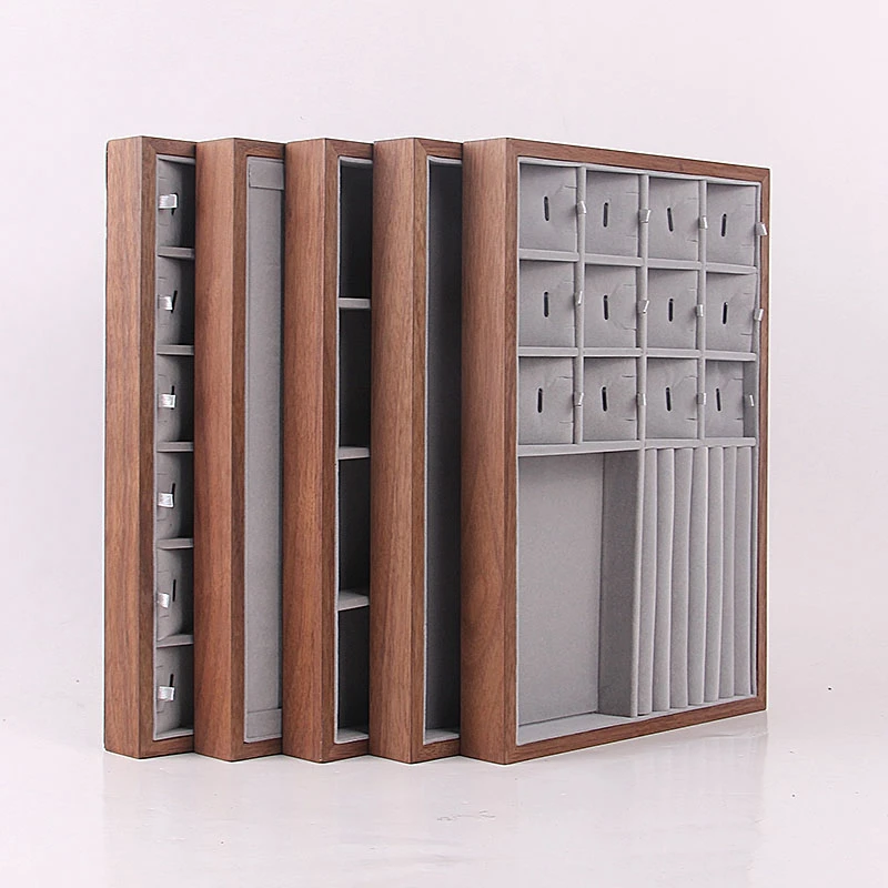 Ювелирные изделия из слезоточивого дерева ювелирные кольцо серьги Вставка