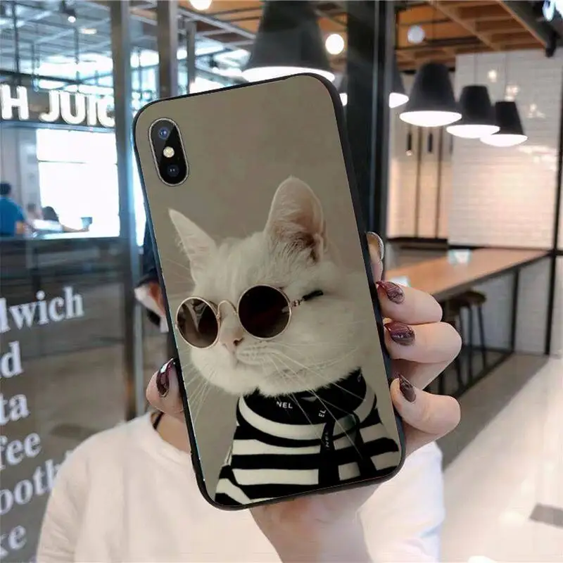 

Cute French Bulldog Phone Case for iPhone 11 12 pro XS MAX 8 7 6 6S Plus X 5S SE 2020 mini